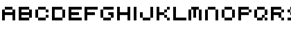 Pixel Regular Font Pixel Regular Font