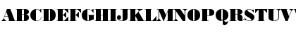 Bodoni Becker No2 Ultra Regular Font Bodoni Becker No2 Ultra Regular Font