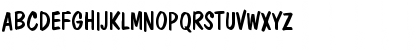 PolCasual Regular Font PolCasual Regular Font