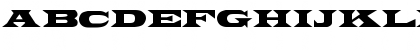 PonchoVia Regular Font PonchoVia Regular Font