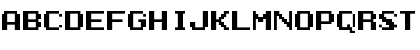 Ponderosa Regular Font