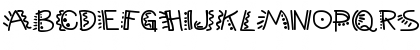 PopticsThree Regular Font PopticsThree Regular Font