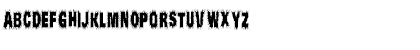 Prick Regular Font Prick Regular Font