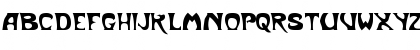 BodyShop Regular Font