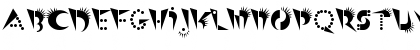 PunkerChicksinLeatherJackets Regular Font PunkerChicksinLeatherJackets Regular Font