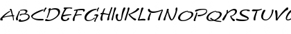 Pyxidium Quick Regular Font Pyxidium Quick Regular Font