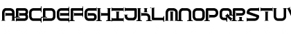 Quantum Taper (BRK) Regular Font Quantum Taper (BRK) Regular Font
