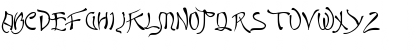 Quasi Regular Font Quasi Regular Font