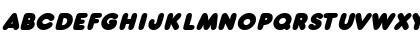 BogeySCapsSSK Italic Font BogeySCapsSSK Italic Font