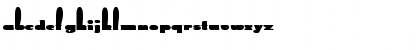 Rabbit Wd bold Bold Font Rabbit Wd bold Bold Font