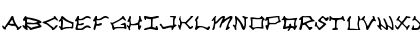 Rad Zad Regular Font Rad Zad Regular Font