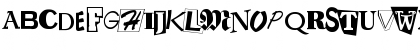 RAYMOND Regular Font RAYMOND Regular Font