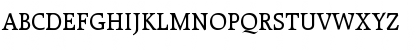 Recognita Book SSi Medium Font