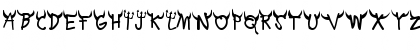 Redd or dedd Regular Font Redd or dedd Regular Font