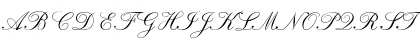 Regency DB Medium Font