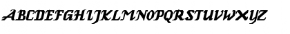 Relbe-Italic Regular Font Relbe-Italic Regular Font