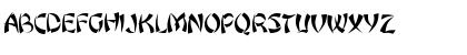 Rickshaw Regular Font Rickshaw Regular Font