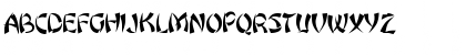 Rickshaw Regular Font Rickshaw Regular Font