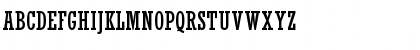 Rockwell Condensed Regular Font Rockwell Condensed Regular Font