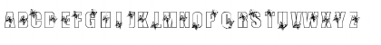 Bold Butterfly Regular Font