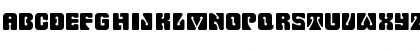 Romulan Regular Font Romulan Regular Font