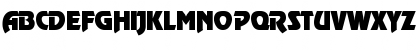 RoostHeavy Regular Font