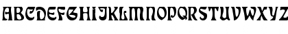RSRudelsberg Regular Font RSRudelsberg Regular Font