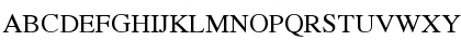 RSTempus Regular Font