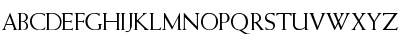 Weiss-Normal Regular Font Weiss-Normal Regular Font