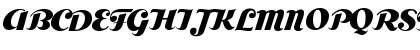 Bolero Regular Font Bolero Regular Font