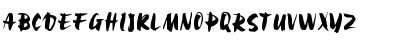 Bolide MF Regular Font