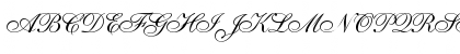 SarahAllegroDB Normal Font