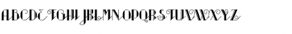 Sarsaparilla Regular Font Sarsaparilla Regular Font