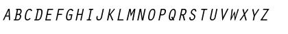 Scribe SSi Italic Small Caps Font Scribe SSi Italic Small Caps Font