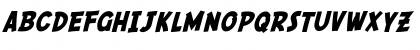 SF Comic Script Bold Font SF Comic Script Bold Font