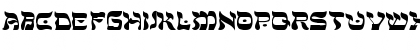 SHALOM Regular Font