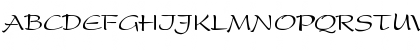 Shirely Regular Font Shirely Regular Font