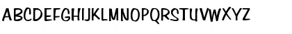 Simpson Bold Font