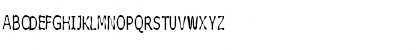 Boneribbon Tall Regular Font Boneribbon Tall Regular Font