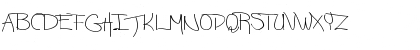 Sloppy Regular Font Sloppy Regular Font