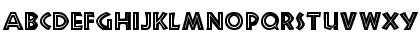 SnakeRiver DB Regular Font