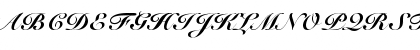 Snell Blk BT Black Font Snell Blk BT Black Font