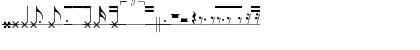 Bongos Regular Font Bongos Regular Font