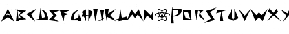 SpacePatrol Regular Font SpacePatrol Regular Font