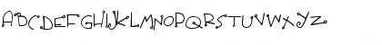 Spidershank Regular Font Spidershank Regular Font