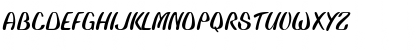 Bonita Regular Font Bonita Regular Font