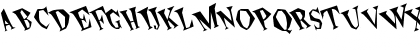 Spunk Regular Font