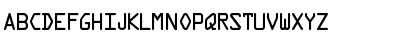 STALKER1 Regular Font STALKER1 Regular Font