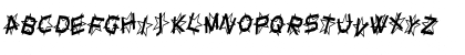 Star Dust Condensed Italic Font Star Dust Condensed Italic Font
