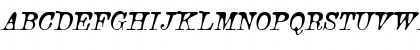 Bonsai Regular Font